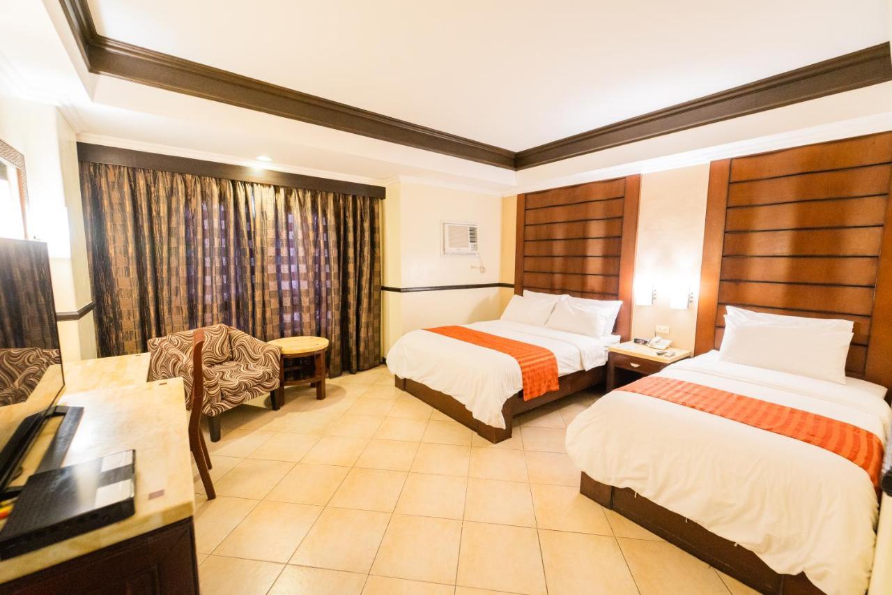Mo2 Westown Hotel Iloilo Kültér fotó