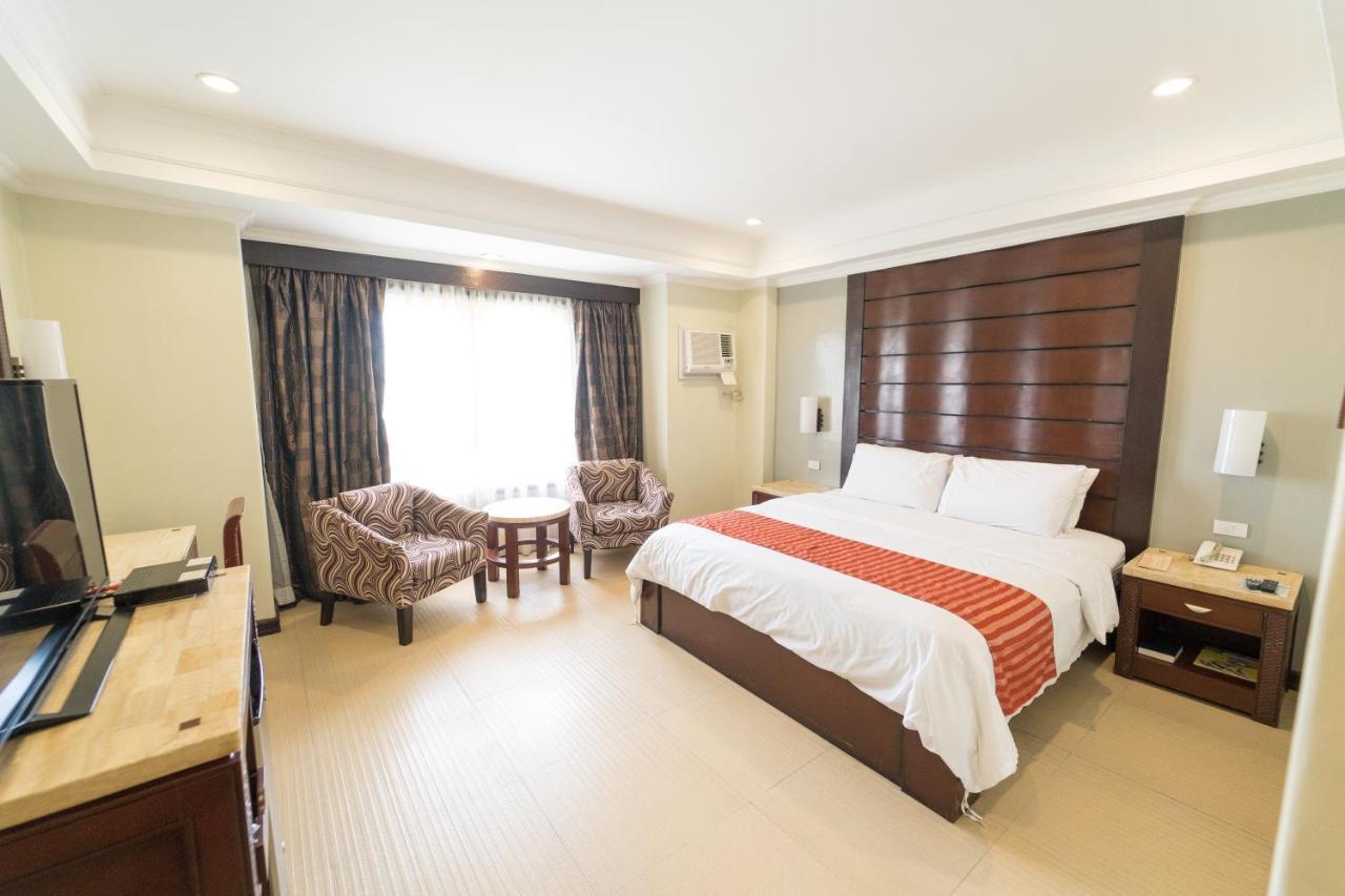 Mo2 Westown Hotel Iloilo Kültér fotó