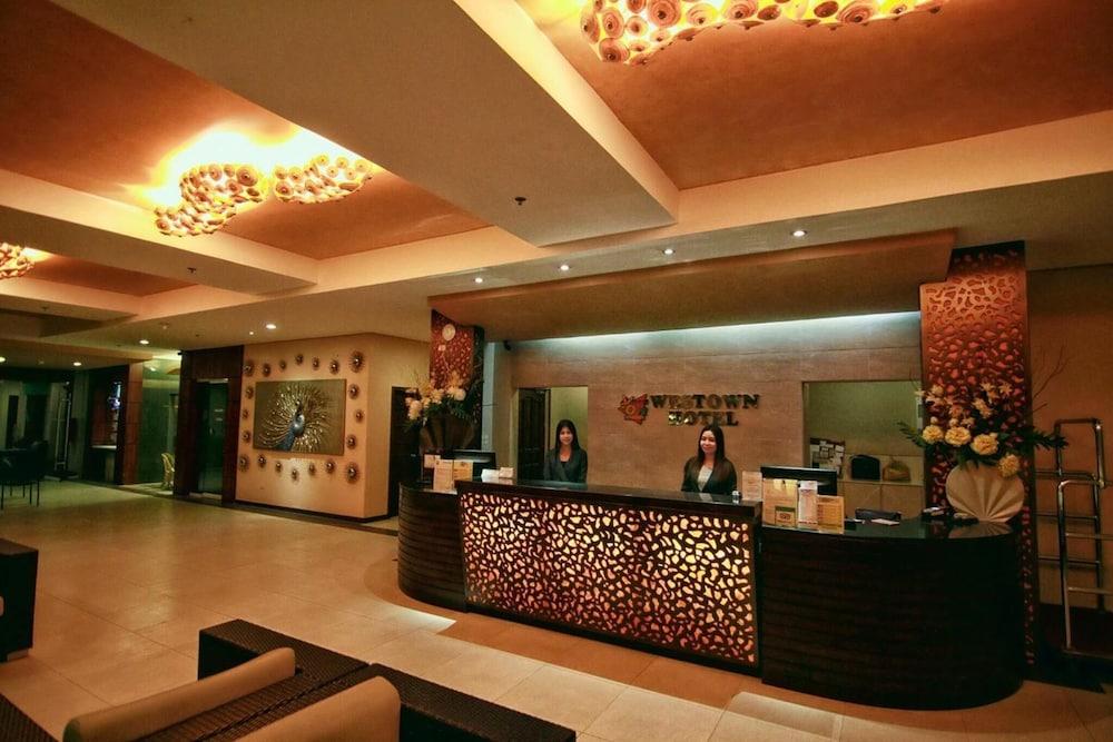 Mo2 Westown Hotel Iloilo Kültér fotó
