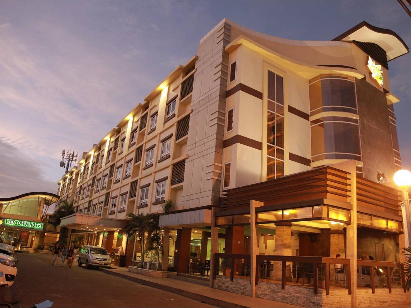 Mo2 Westown Hotel Iloilo Kültér fotó