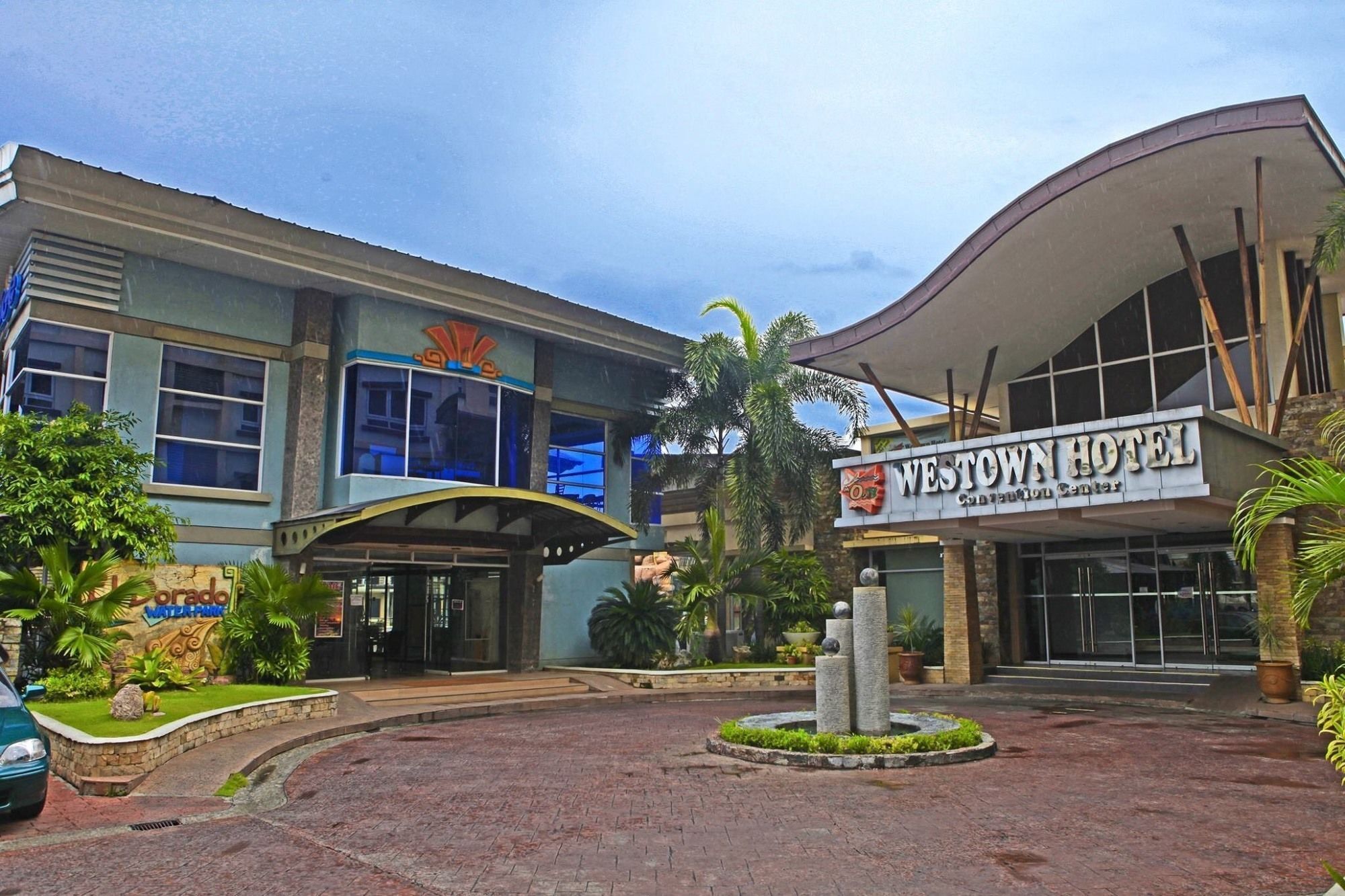Mo2 Westown Hotel Iloilo Kültér fotó