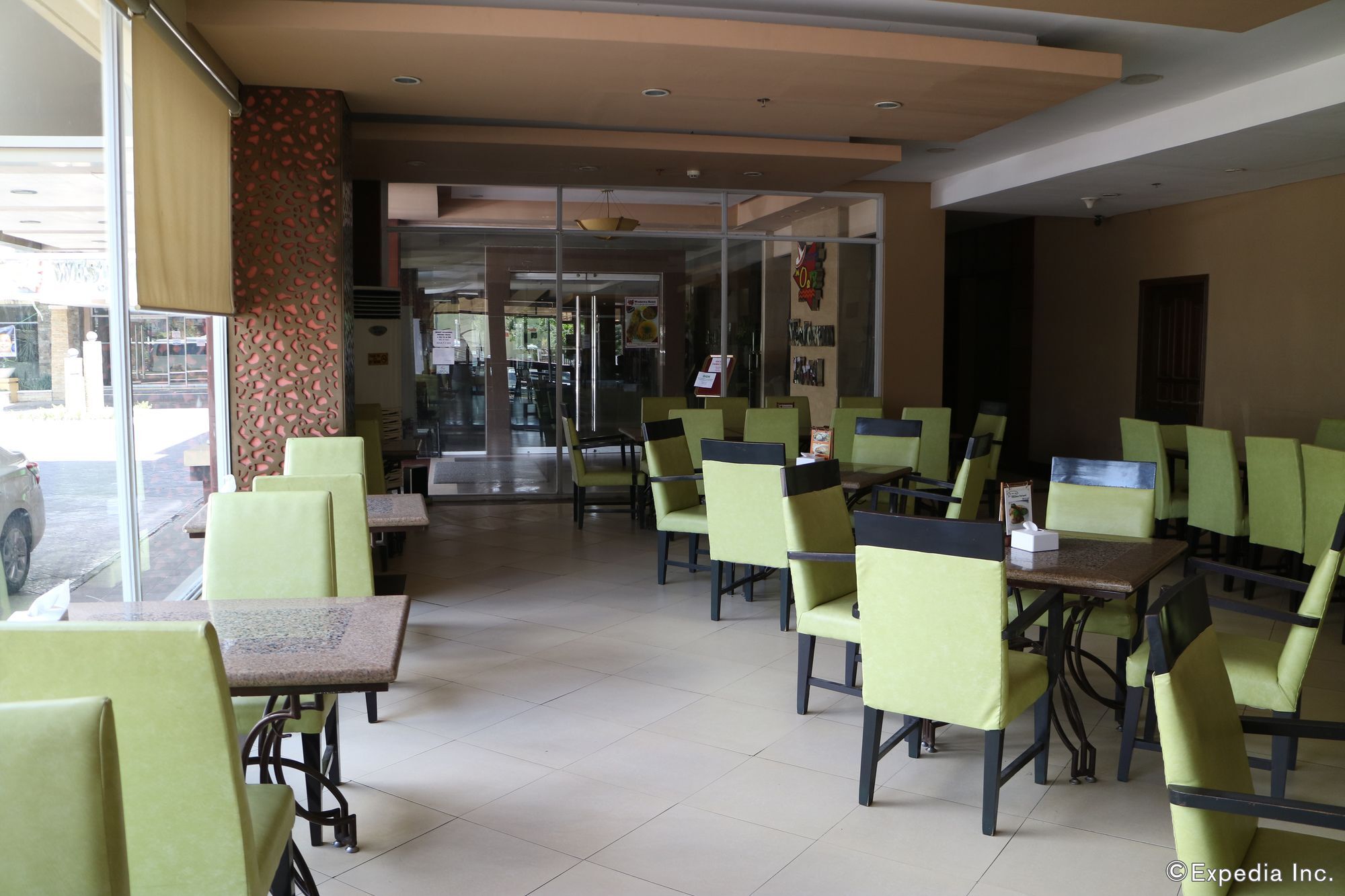Mo2 Westown Hotel Iloilo Kültér fotó