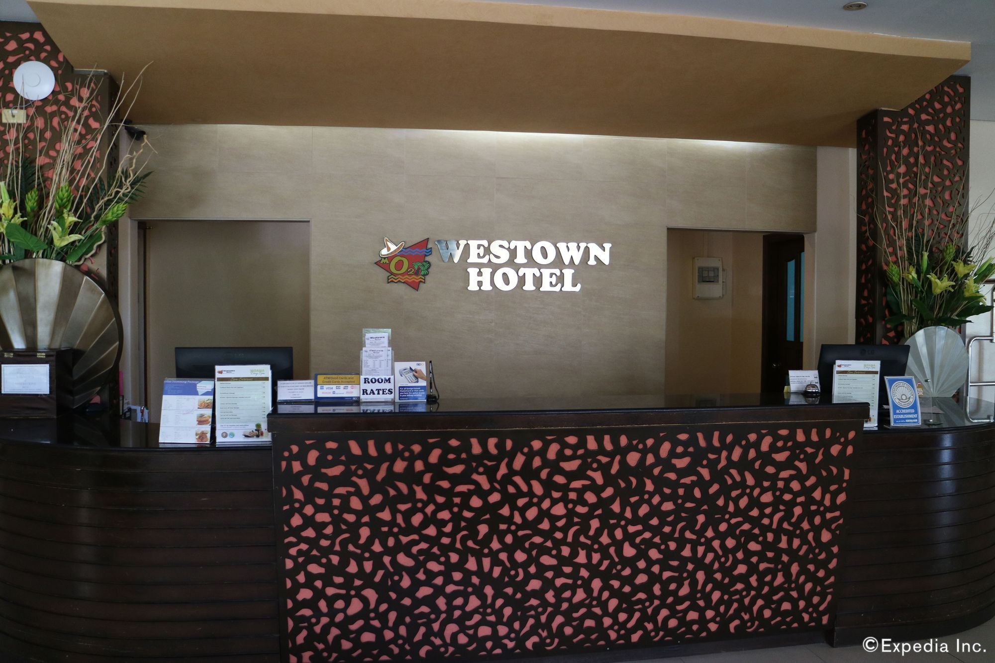 Mo2 Westown Hotel Iloilo Kültér fotó