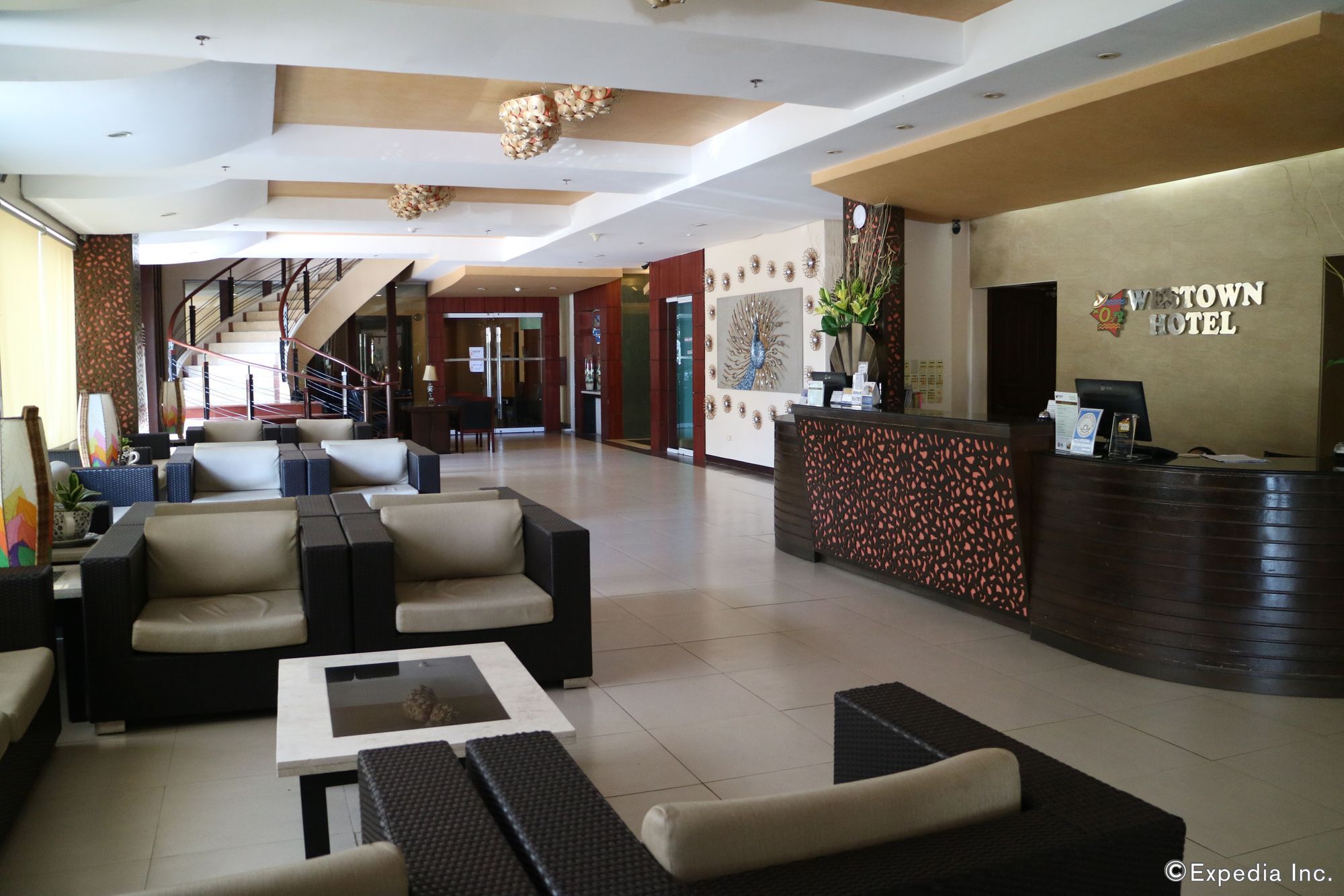 Mo2 Westown Hotel Iloilo Kültér fotó