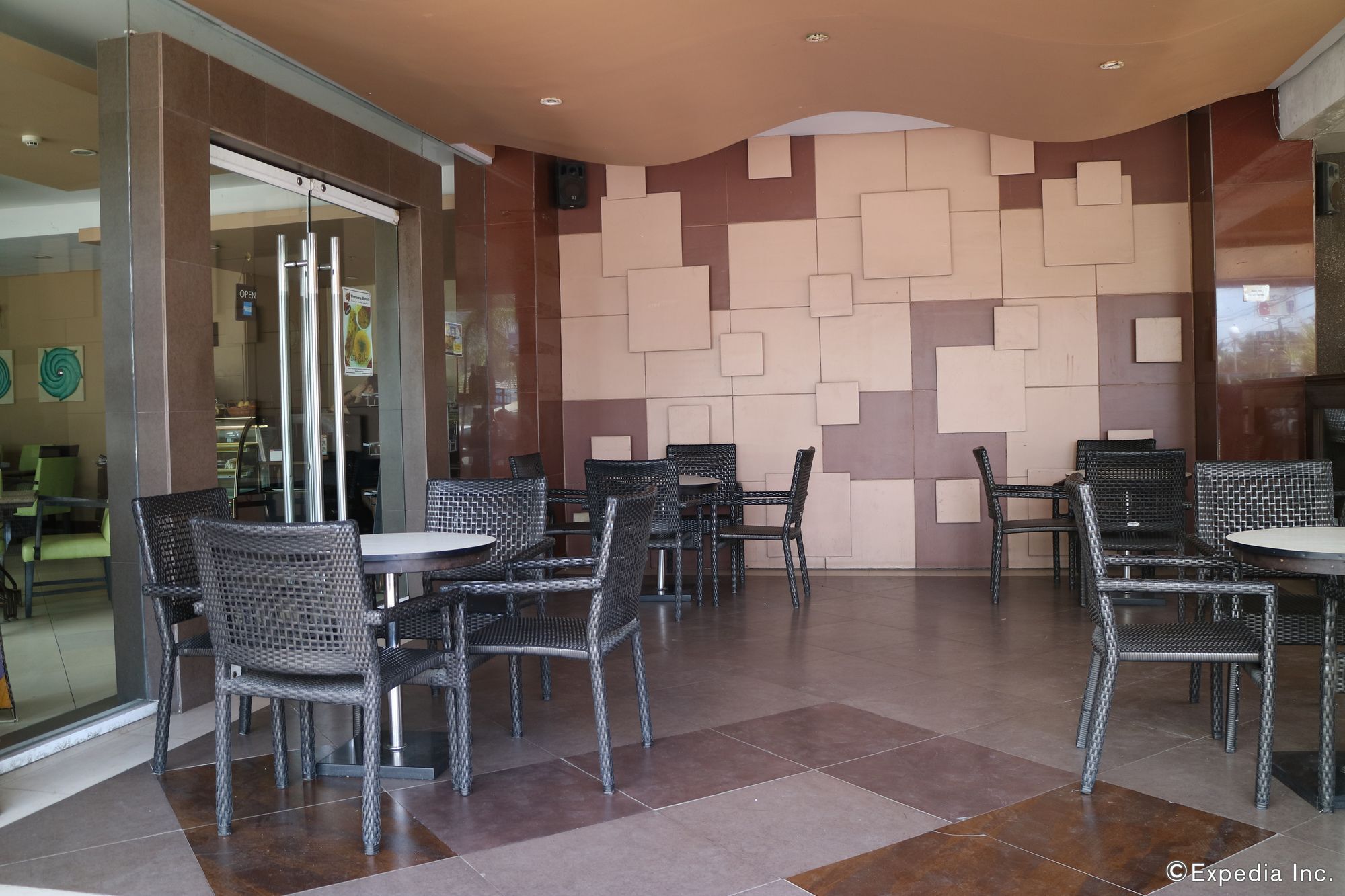 Mo2 Westown Hotel Iloilo Kültér fotó